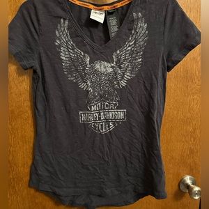 Women’s Harley Davidson T-shirt